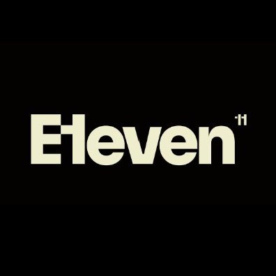 Eleven 11 logo
